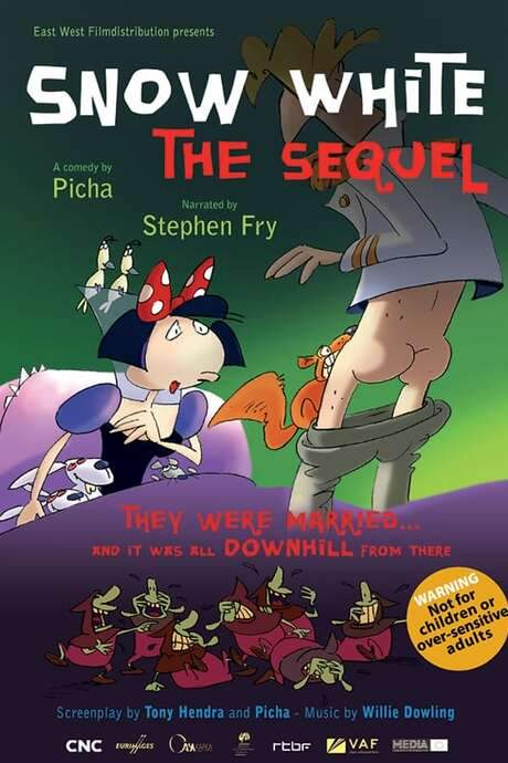 Snow White: The Sequel